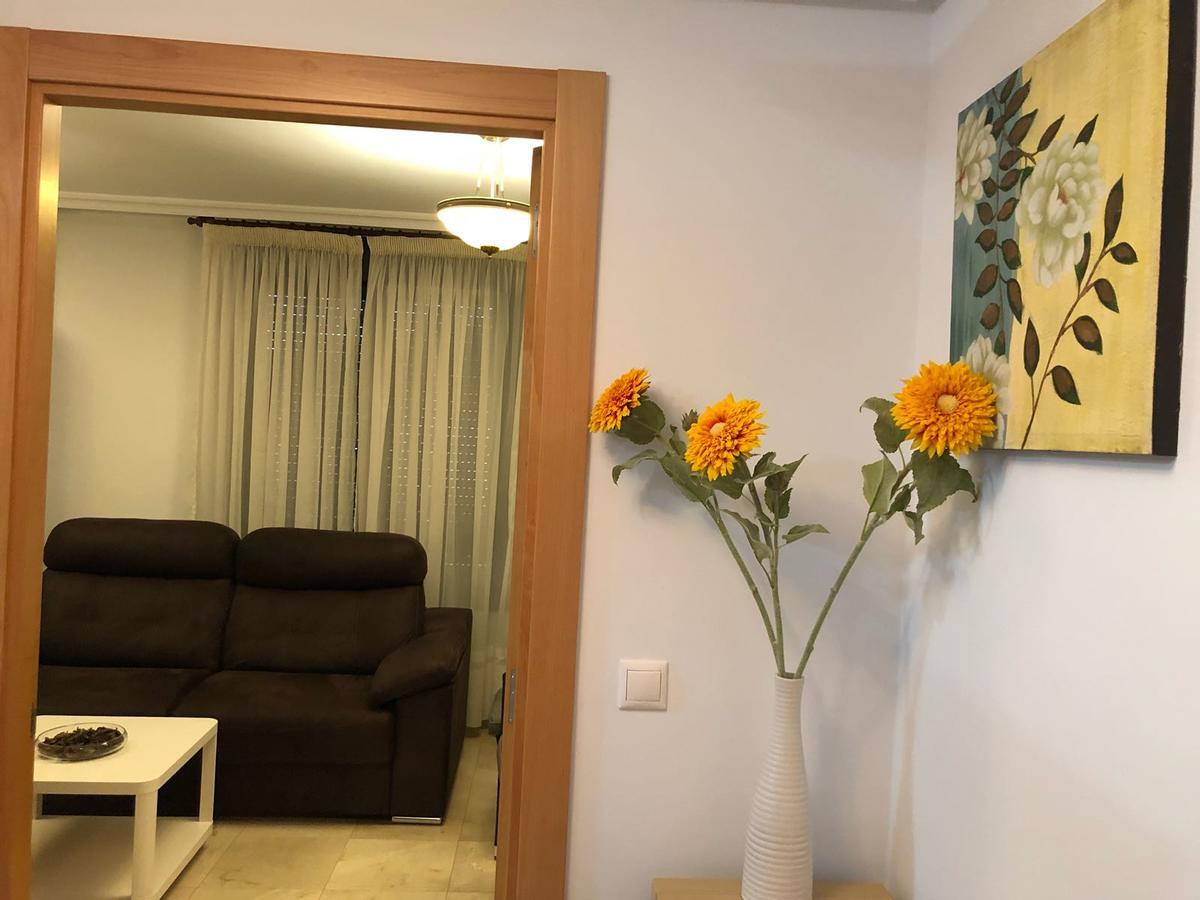 Apartamento Marina Llanes Kültér fotó
