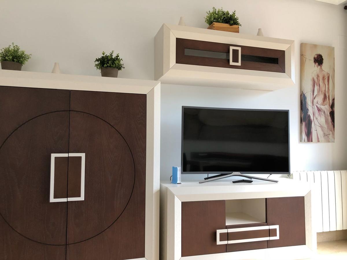 Apartamento Marina Llanes Kültér fotó