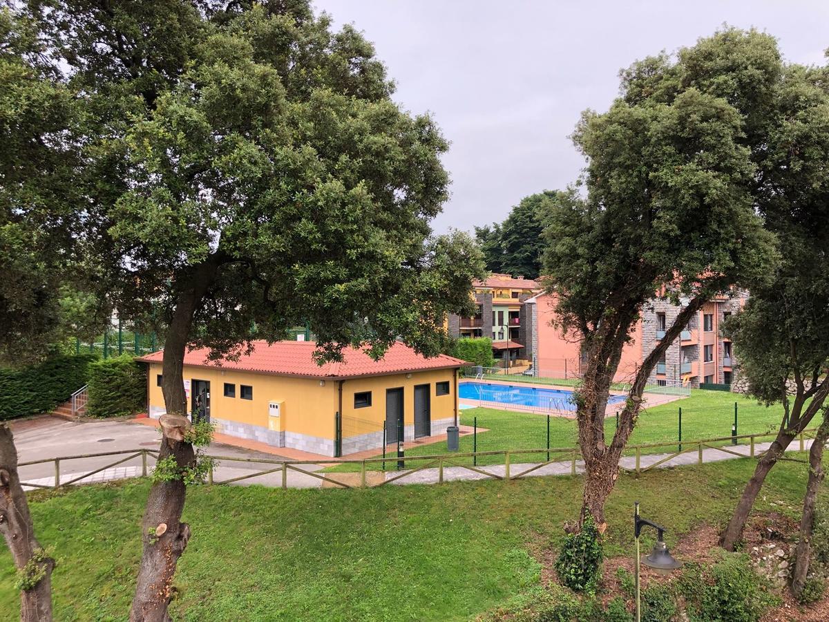 Apartamento Marina Llanes Kültér fotó