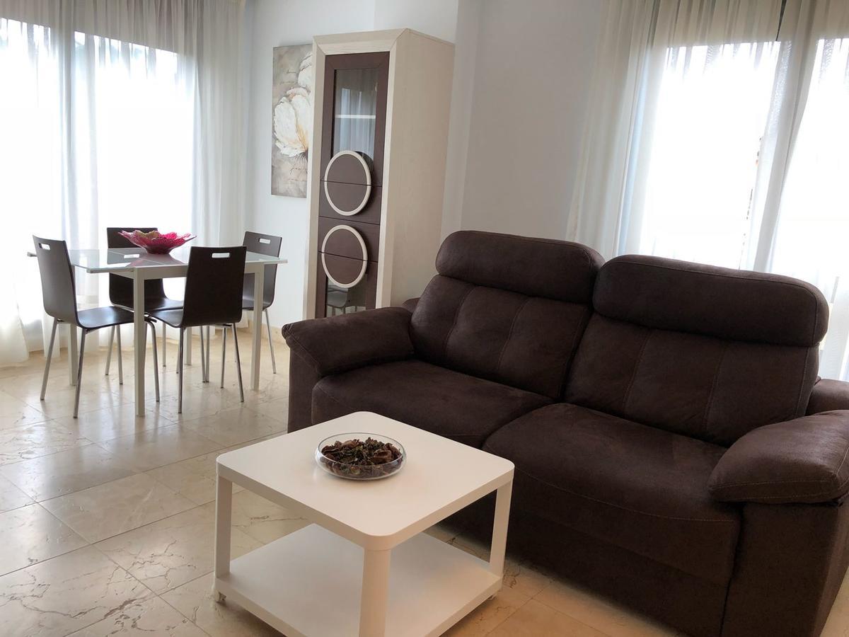 Apartamento Marina Llanes Kültér fotó
