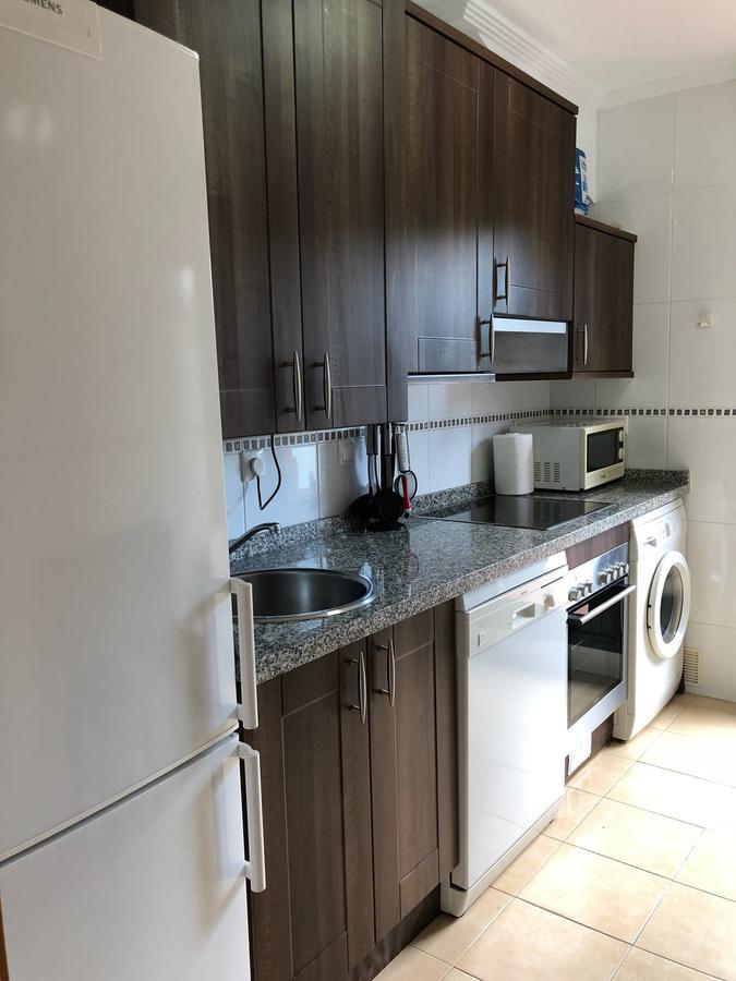 Apartamento Marina Llanes Kültér fotó