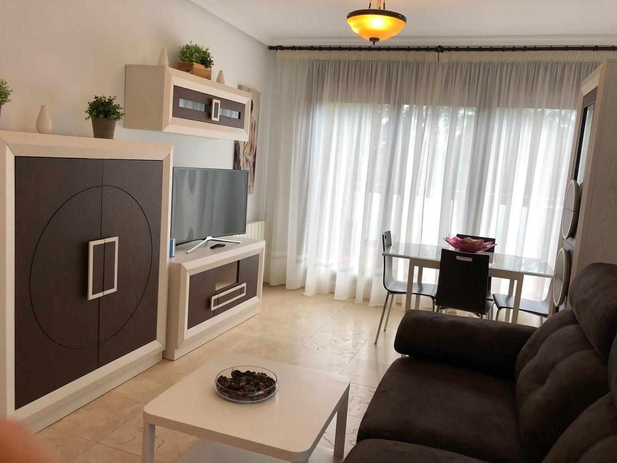 Apartamento Marina Llanes Kültér fotó